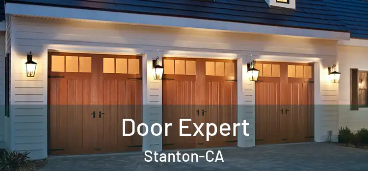  Door Expert Stanton-CA