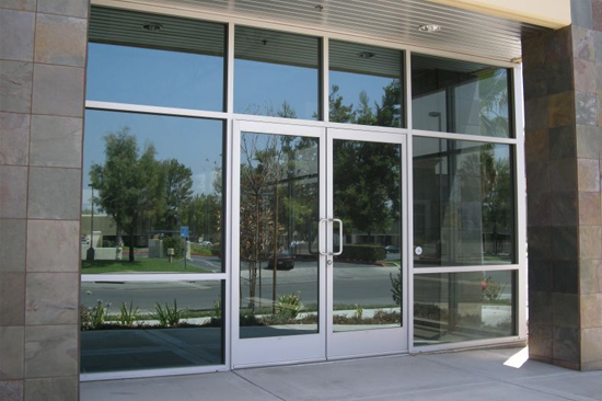 Stanton-commercial-door-repair