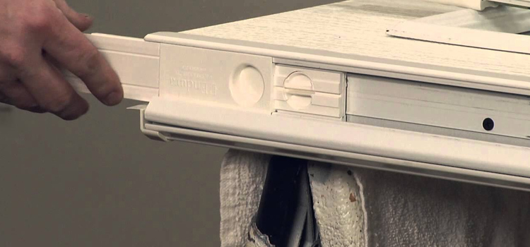 aluminum storefront door repair Stanton