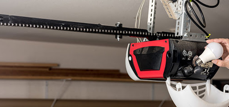 automatic garage door opener repair in Stanton