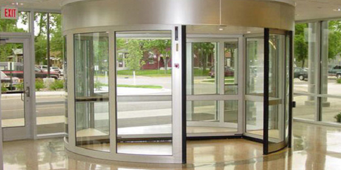 commercial automatic door repair Stanton