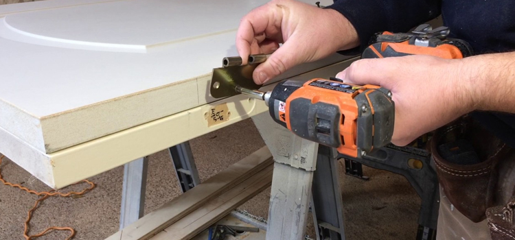 fiberglass interior door repair Stanton