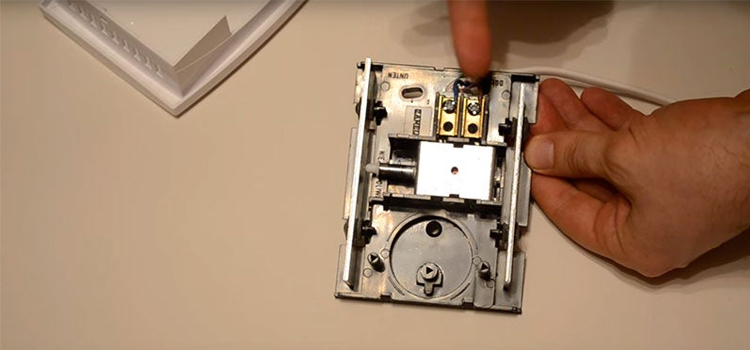 fix door bell in Stanton