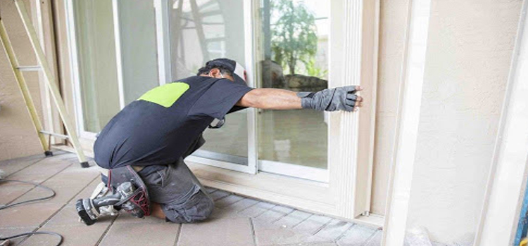 sliding patio door maintenance Stanton