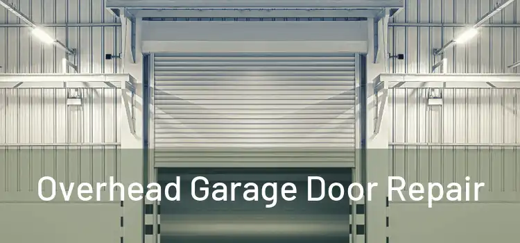 Overhead Garage Door Repair